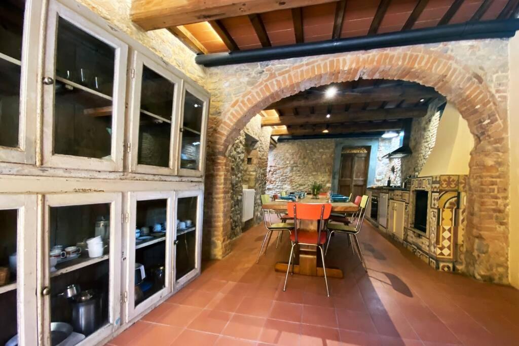 La Cantina. Splendido Loft Appena Ristrutturato. Florence Extérieur photo