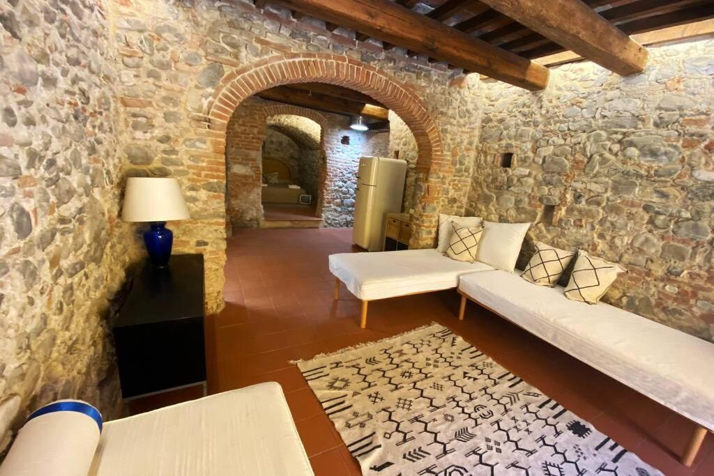 La Cantina. Splendido Loft Appena Ristrutturato. Florence Extérieur photo