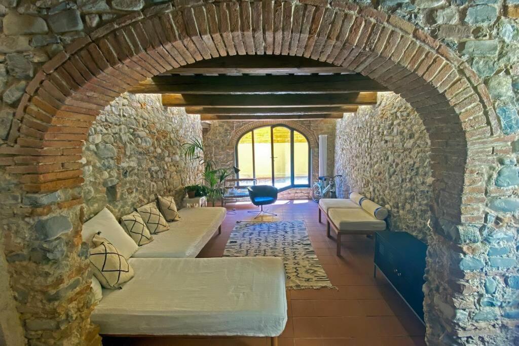 La Cantina. Splendido Loft Appena Ristrutturato. Florence Extérieur photo