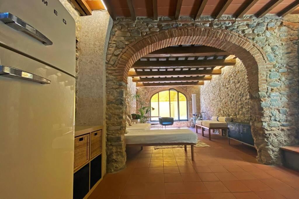 La Cantina. Splendido Loft Appena Ristrutturato. Florence Extérieur photo
