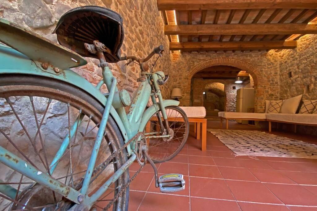 La Cantina. Splendido Loft Appena Ristrutturato. Florence Extérieur photo