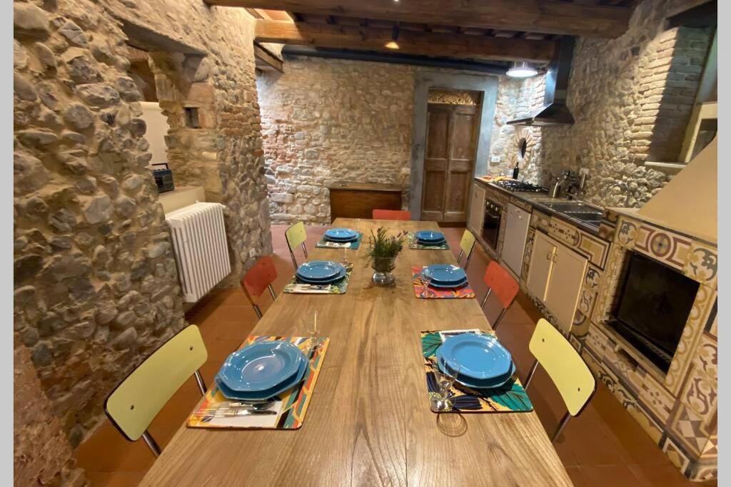 La Cantina. Splendido Loft Appena Ristrutturato. Florence Extérieur photo