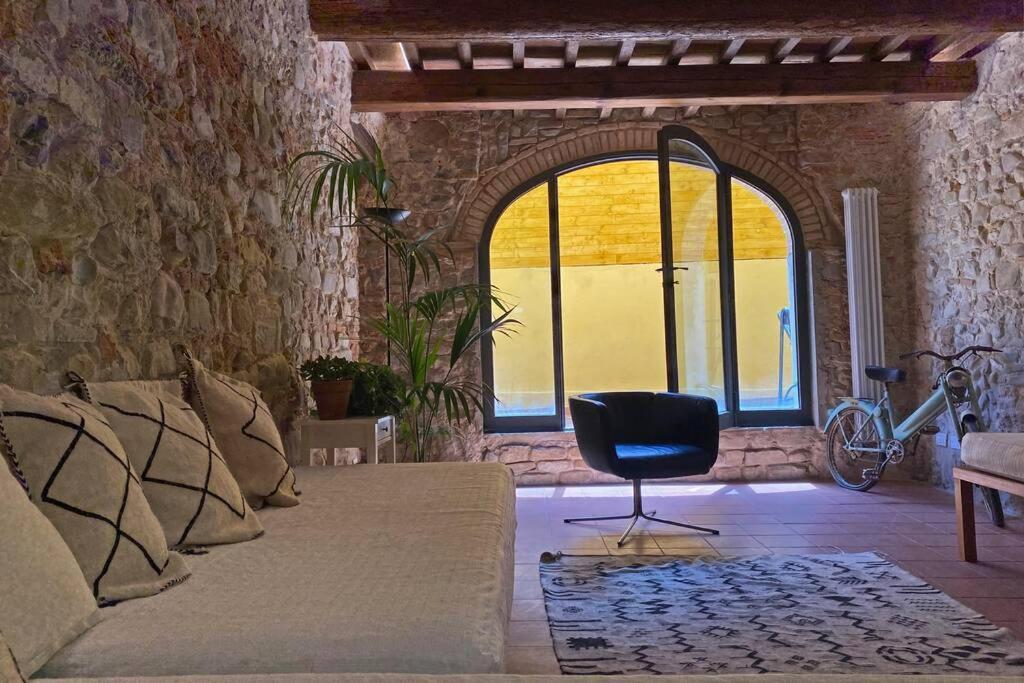 La Cantina. Splendido Loft Appena Ristrutturato. Florence Extérieur photo